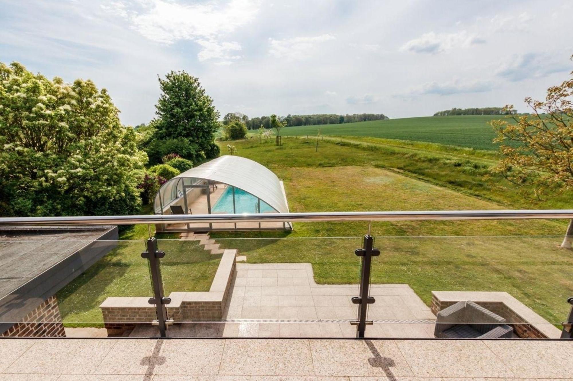 Ferienhaus In Boltenhagen Mit Privatem Pool Villa Exterior photo